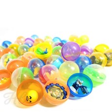 추첨 행사용 뽑기캡슐 돌잔치 경품 캡슐뽑기, 1-뽑기통32mm-랜덤30p, 1개, 1-뽑기통32mm-랜덤30p