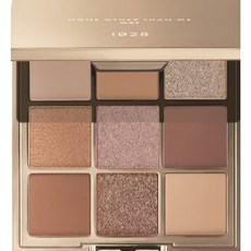 1028 飛我莫屬 限量眼彩盤 燕麥奶 甜杏桃 暮玫瑰, 飛我莫屬限量眼彩盤 燕麥奶, 1個