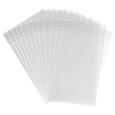 拍立得底片保護膜 自黏款 平口款 保護套 Mini11 Mini9 Mini12, 1個