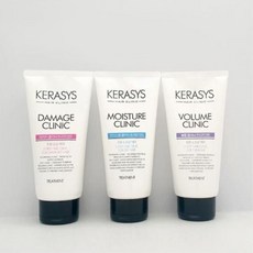 데미지 손상 모이스춰 트리트먼트 볼륨 케어 모발 32720PC 1(ea), 데미지클리닉300ml