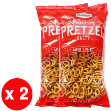 비파 프리미엄 프레첼, 600g, 1개