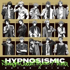 핫트랙스 VARIOUS - HYPNOSISMIC: DIVISION RAP BATTLE [STRAIGHT OUTTA RHYME ANIMA] [히프노시스마이크: 디비전 랩 배틀]