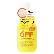 KankitsuOhji Melano Search多合一毛孔精華 檸檬香, 1個, 180ml