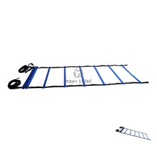 [투마누] 트레이닝사다리 축구연습사다리 축구스텝사다리 훈련 연습용 사다리 스텝 레더 5M