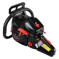 엔진톱 20인치 4행정 벌목톱 가솔린 전문가용 휴대용 기계톱 톱 엔진, C. 수입 체인 세트