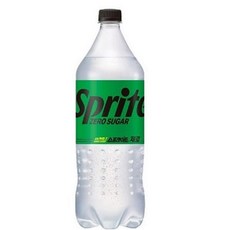 스프라이트 제로 페트병 1.5L x 12개 업소용 탄산음료