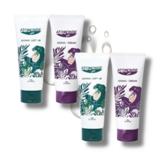 아토몽드 더마크림 더마로션 2종세트(더마크림 2개 + 더마로션 2개), 1세트