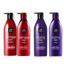 힘없고 가는 모발 콜라겐 수분 에이징 케어 샴푸 680ml 두피샴푸 저자극샴푸, 1개