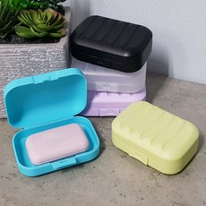 해솔 류대용 비누케이스 남여공용