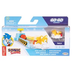 JAKKS Pacific Sonic The Hedgehog Go Racers - 클래식 테일 130517