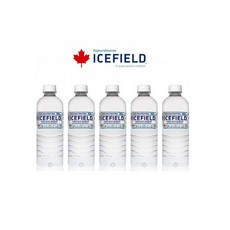 아이스필드 캐나다 프리미엄 빙하수, 24개, 500ml
