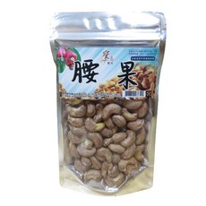寶島蜜見 帶皮腰果, 100g, 1個