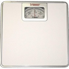 Trimmer 베이직 블랙 기계식 저울