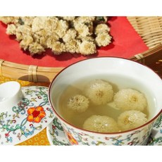 대만산 자연 재배 국화차 (항백국) 60g SGS 검사 합격 일본 국내포장