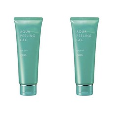 오르비스 아쿠아 필링 젤 피부결 케어 120g, 2개