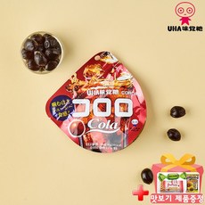 코로로 콜라맛 젤리 + 맛보기사탕 제공 / 정식수입, 1개, 40g