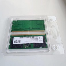 SK 하이닉스 RAM HMCG78MEBSA095N 16G DDR5 4800 1RX8 노트북 메모리 빠른 배송 개, 16GB, 1개