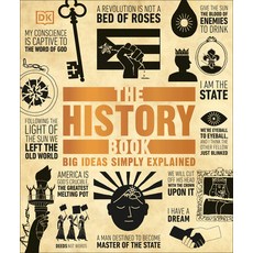 (外文書)The History Book Paperback, DK Publishing (Dorling Kind..., English
