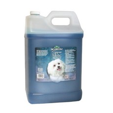 [5] Bio-Groom 슈퍼 화이트닝 애견 샴푸 - 화이트닝 애완동물 샴푸 강아지 목욕 용품 강아지 워시 강아지 그루밍 용품 동물 실험 없음 - 3.8L(1갤런)