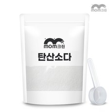 미국산 원료 맘크린 탄산소다 + 계량스푼, 1개, 5kg