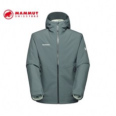 MAMMUT 防風透氣外套，輕量舒適，多口袋設計，戶外運動首選