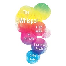 (영문도서)The Whisper: A Life Guide for Perfectly Imperfect People Paperback, Troubador Publishing, English, 9781806340323