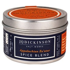 J.Q. Dickinson Appalachian 薩爾塔混合香料, 50g, 1個