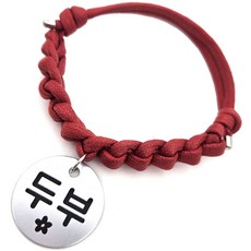 가볍고 편안한 강아지목걸이 고양이인식표 애견목걸이, 02.올데이볼드레드, 1개