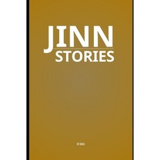 (英文圖書)Jinn Stories 平裝版, Independently Published, English