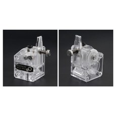 Voron2.4 3D打印機配件 Bondtech BMG 雙齒輪擠出機, bmg擠出機黑右手