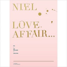 미개봉CD) 니엘 (Niel) - Love Affair