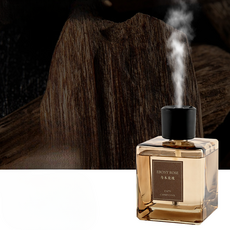 WARMES SPORTS 智能香薰機 超聲波靜音自動噴香 四檔定時噴霧 烏木玫瑰500ml, 烏木玫瑰-500ml