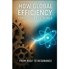 (영문도서)How Global Efficiency Could Save the World Paperback, Independently Published, English, 9798274686266