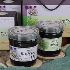 단지청조청 2Kg 배도라지 무조청 인진쑥tuv094, 1개