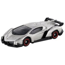 TOMICA 多美小汽車 NO.118 藍寶基尼 Lamborghini VENENO, 1個