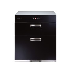 SAKURA 雙層大容量洗碗機，簡約時尚，節能省電，操作簡單, Q7693L