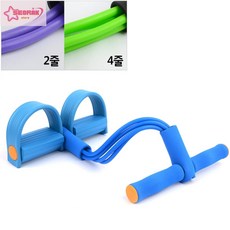 서락 바디 트레이닝 근력 운동기 뱃살빼기, 2줄