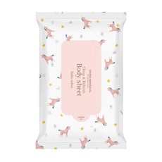 OHANA MAHAALO奇幻夢境 香冰爽膚濕巾, 20枚入り, 100ml