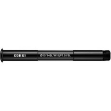 RockShox용 자전거 허브 스루 액슬 어댑터 15mm x 100mm110mm 부스트 포크 퀵 릴리스, 1_RockShox 15*100mm
