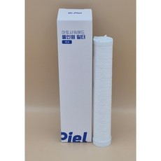 닥터피엘 아토샤워헤드 3중 올인원 필터 리필용 (1ea / 6개월 사용), 1개