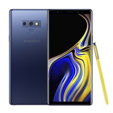 갤럭시 노트9 중고 자급제 중고폰, 블랙 x ss급