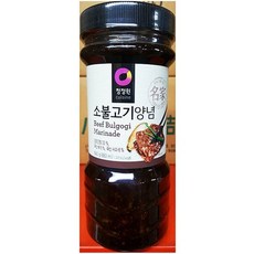 소불고기양념대상 840g, 1