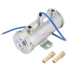 [ 945414 ] 도킬리 파워 플로우 전기 연료 펌프 12V 원통형 범용 오토바이 자동차 액세서리와 호환 Facet Onan 27149-2093 149-1828 476087