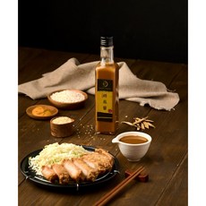 謙成商行 清爽口味胡麻醬 沾醬, 1個