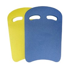 SUCCESS 成功 訓練用 45x30x3cm 游泳訓練輔助器材 腿部訓練 漂浮板, 黃色