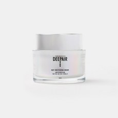 DEEPAIR 4GF 肌膚透亮霜 50ml，提亮膚色，長效保濕，打造精緻持久妝容, 1個, 正常品