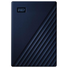 Digital) WD HDD 4TB USB3.0 My Passport for Mac WDBA2F0040BBL-WESN 웨스턴 디지털(Western