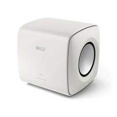 KEF KC62 超重低音揚聲器 [現貨供應]《名展音響》, 白色, 白色