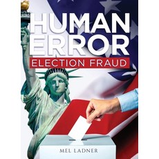 (英文圖書)Human Error: Election Fraud 精裝版, Ladner Legacy Books, 英文