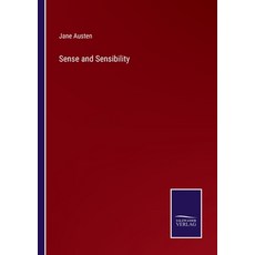 (영문도서) Sense and Sensibility Paperback, Salzwasser-Verlag, English, 9783752594782